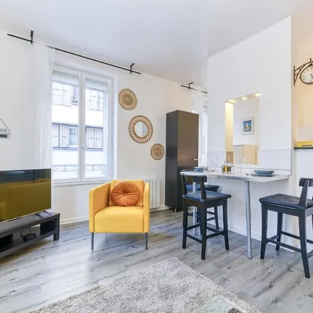 Appartement Boss Gare Confort Netflix Climatisation Portable Cours Jean Jaures & Marche Local