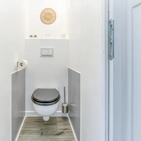 Appartement Boss Gare Confort Netflix Climatisation Portable Cours Jean Jaures & Marche Local *