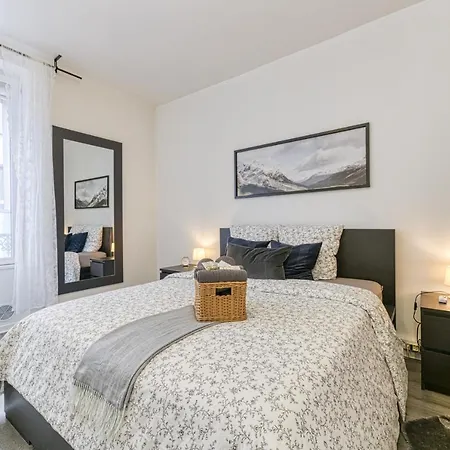 Boss Gare Confort Netflix Climatisation Portable Cours Jean Jaures & Marche Local *