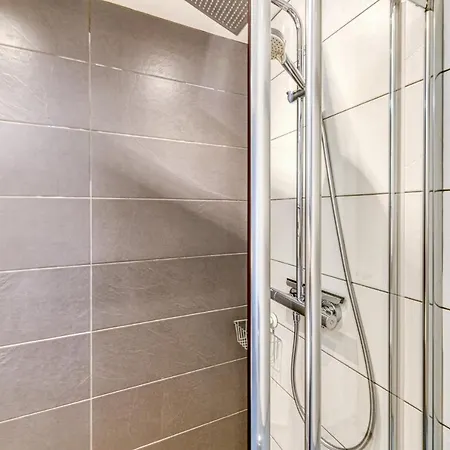 Appartement Boss Gare Confort Netflix Climatisation Portable Cours Jean Jaures & Marche Local Grenoble