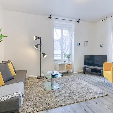 Appartement Boss Gare Confort Netflix Climatisation Portable Cours Jean Jaures & Marche Local *