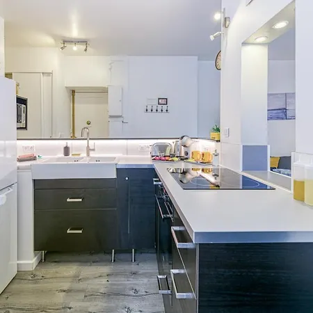 Appartement Boss Gare Confort Netflix Climatisation Portable Cours Jean Jaures & Marche Local *
